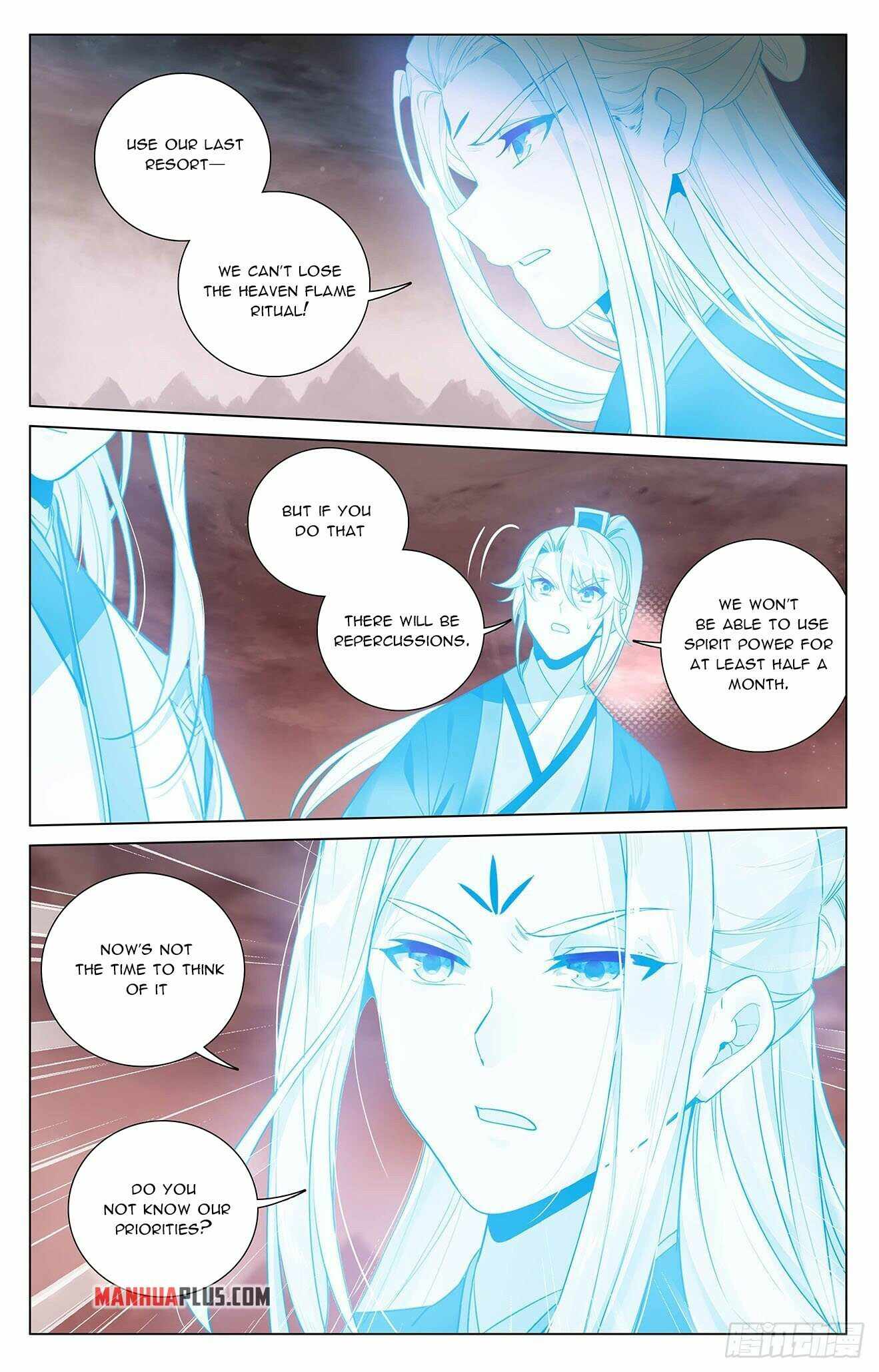 Yuan Zun — Chapter 406 — page 9