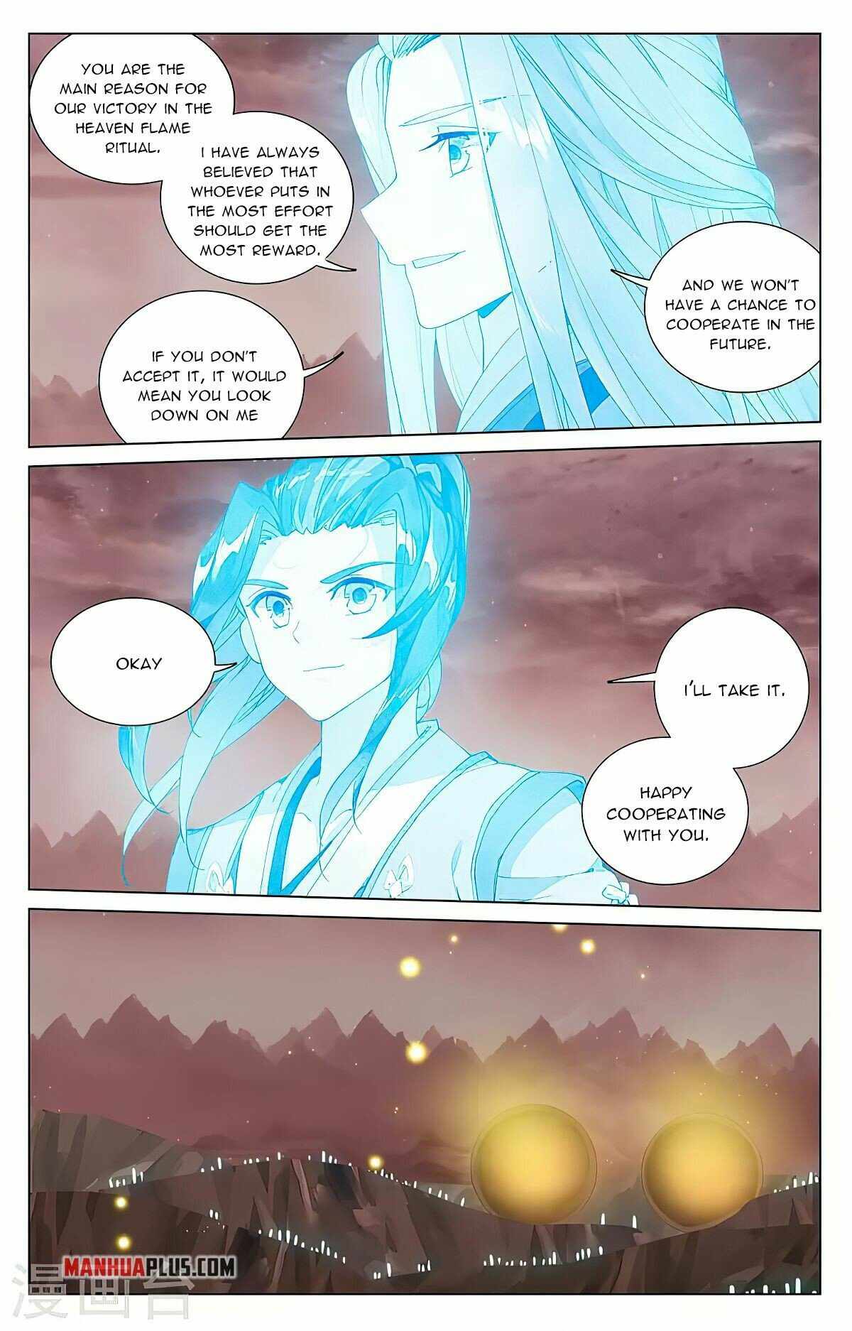 Yuan Zun — Chapter 407.5 — page 9