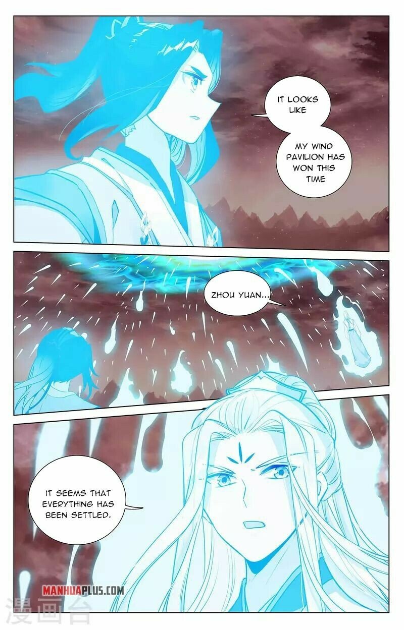 Yuan Zun — Chapter 407 — page 3