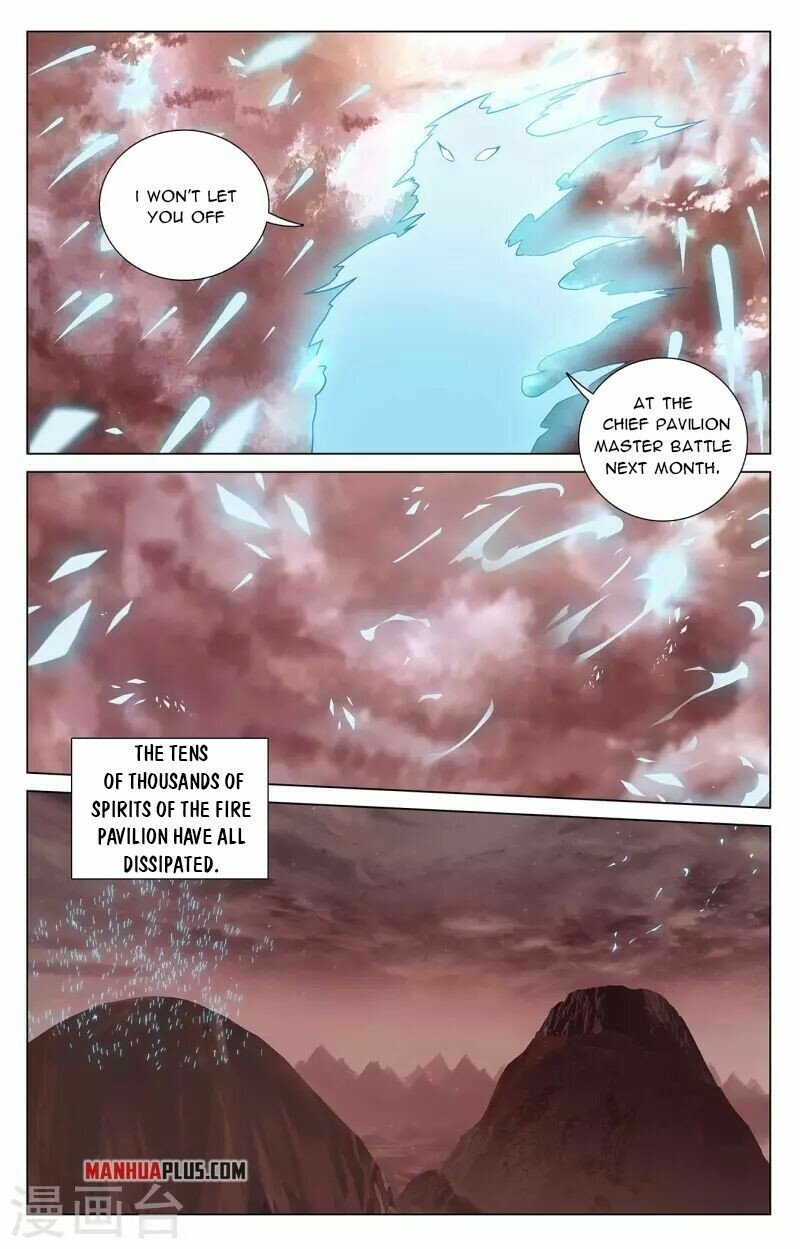 Yuan Zun — Chapter 407 — page 4