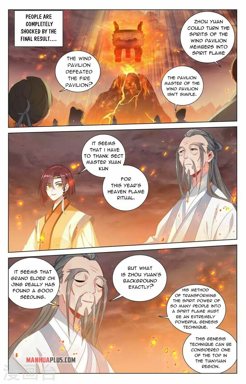 Yuan Zun — Chapter 407 — page 5
