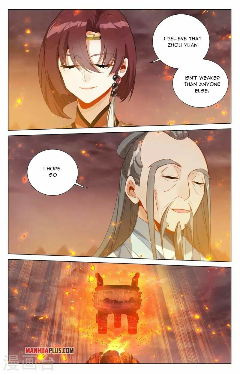 Yuan Zun — Chapter 407 — page 7