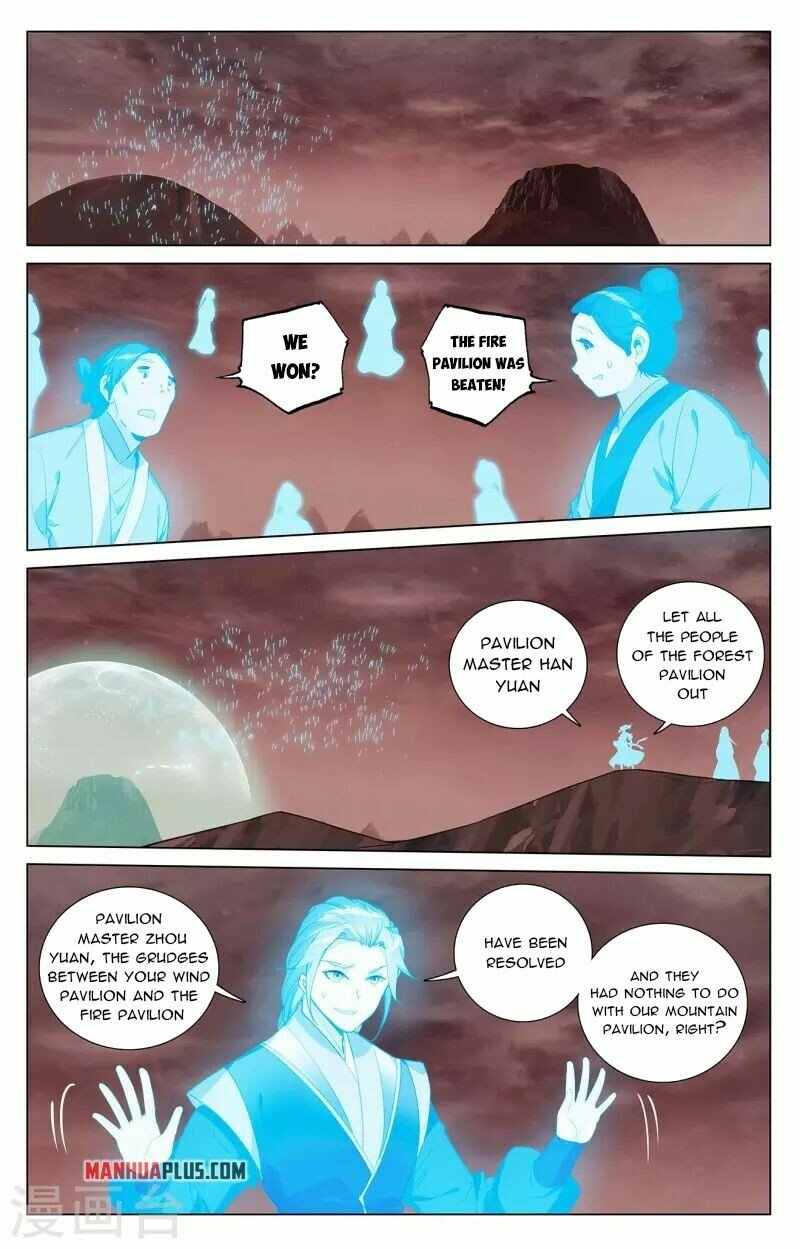 Yuan Zun — Chapter 407 — page 8