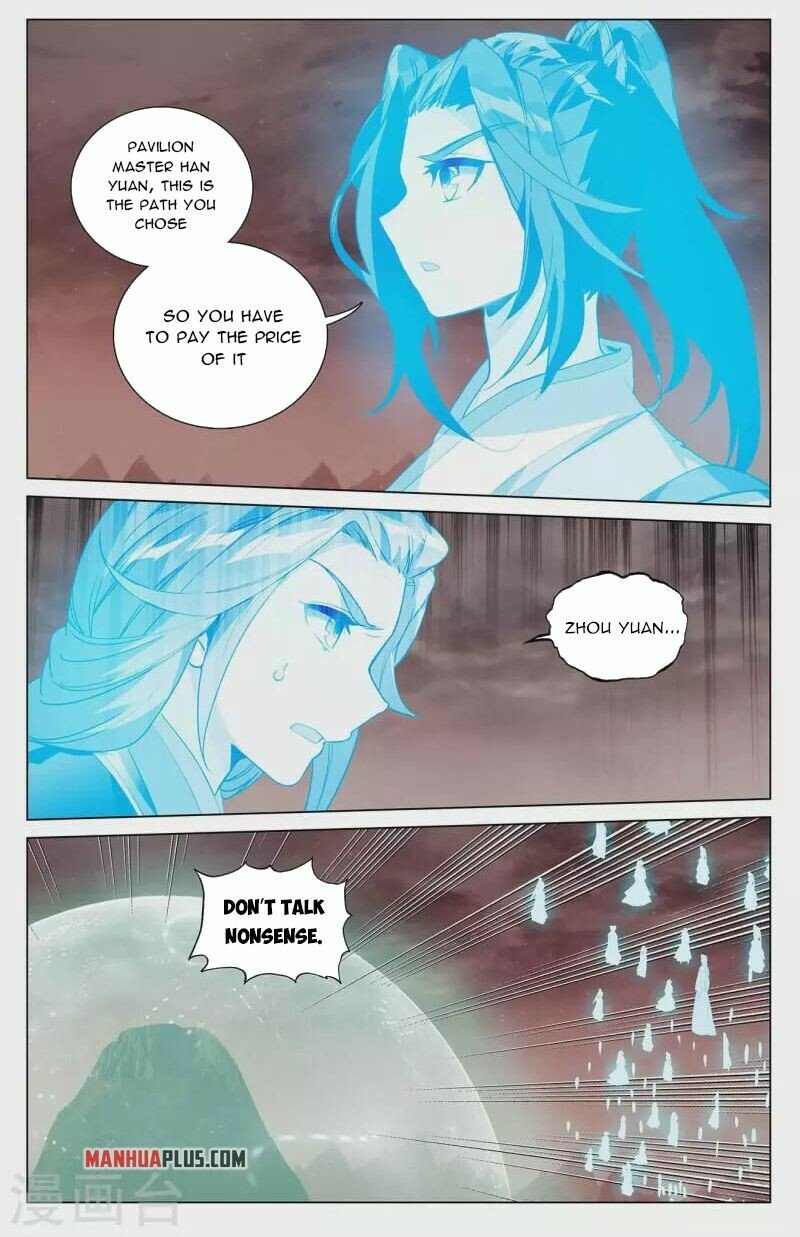 Yuan Zun — Chapter 407 — page 9