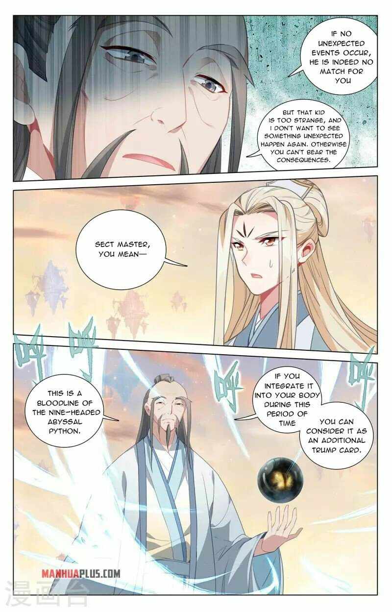 Yuan Zun — Chapter 408 — page 5