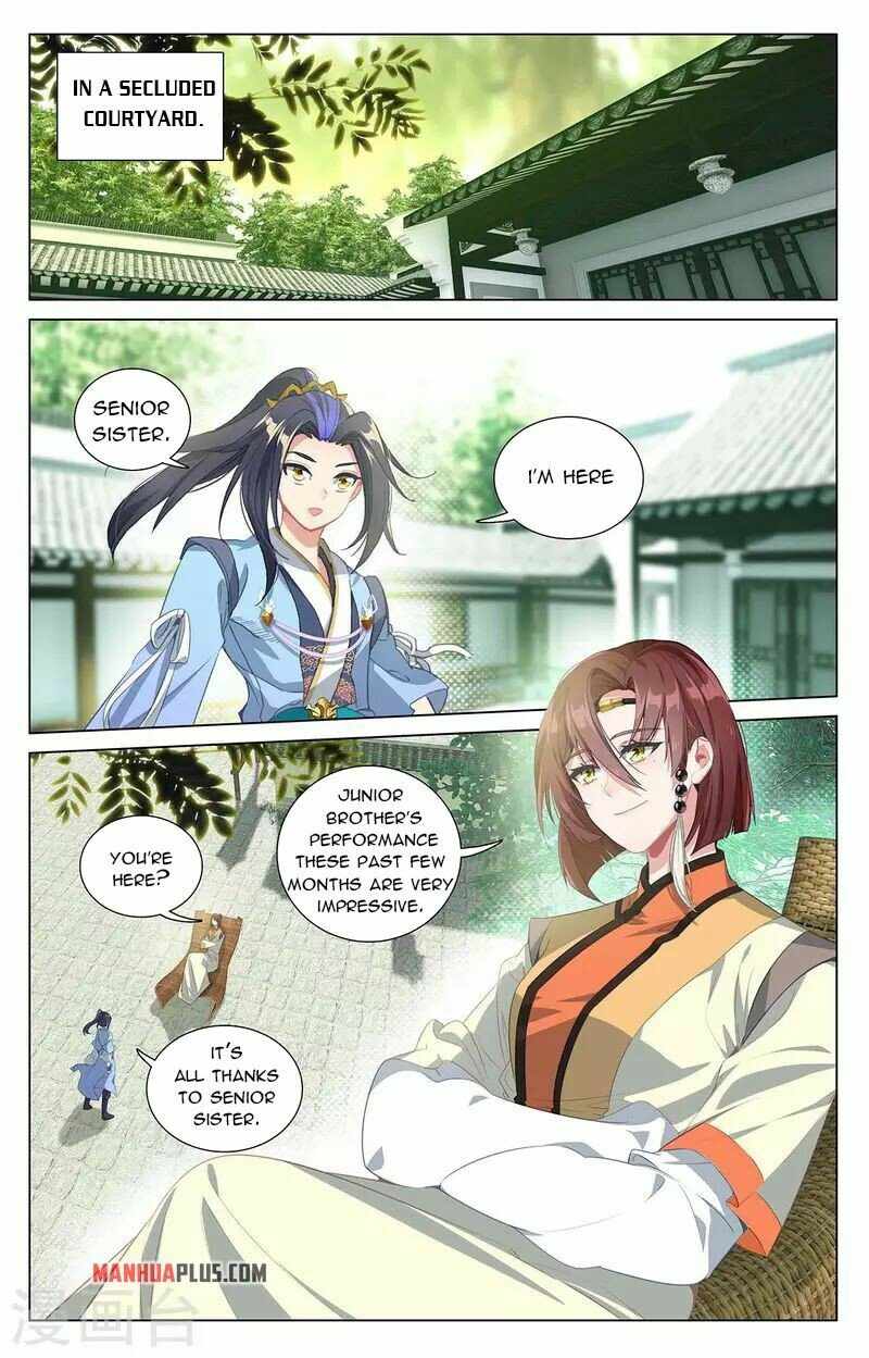 Yuan Zun — Chapter 408 — page 8