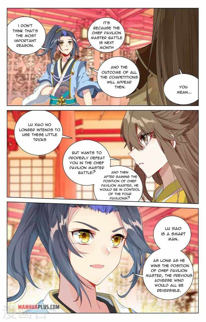 Yuan Zun — Chapter 409 — page 3