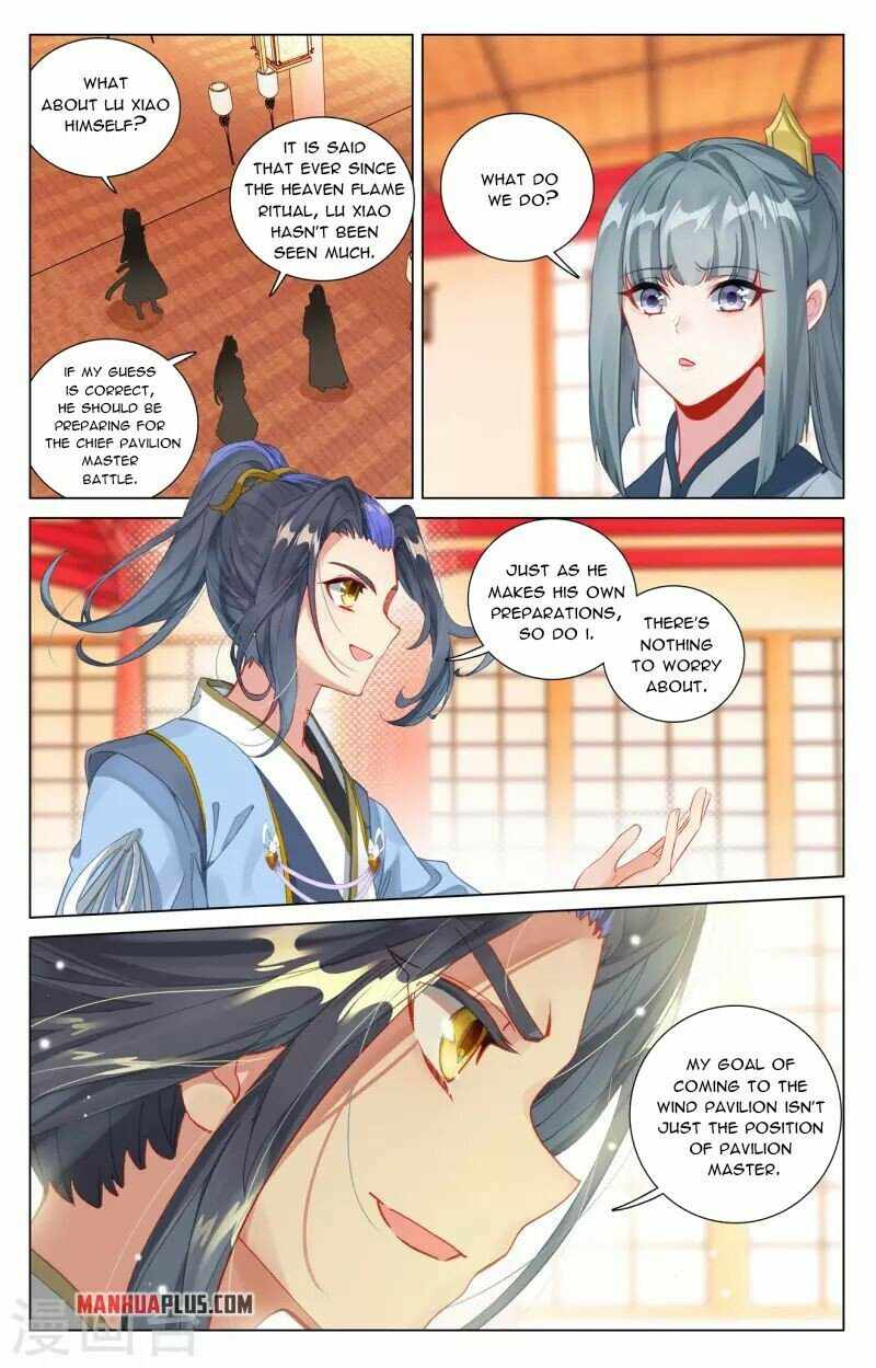 Yuan Zun — Chapter 409 — page 4