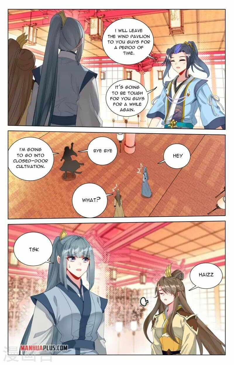 Yuan Zun — Chapter 409 — page 5