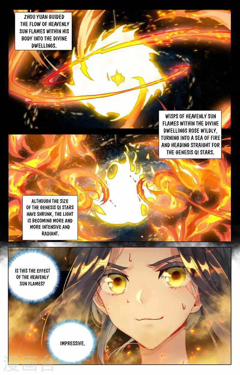 Yuan Zun — Chapter 409 — page 7