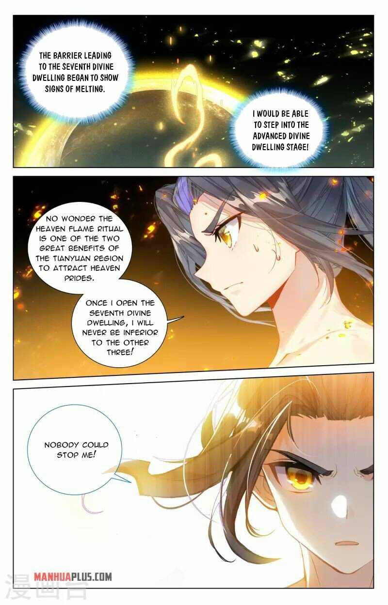 Yuan Zun — Chapter 409 — page 8