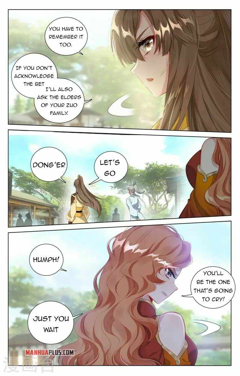 Yuan Zun — Chapter 410 — page 4
