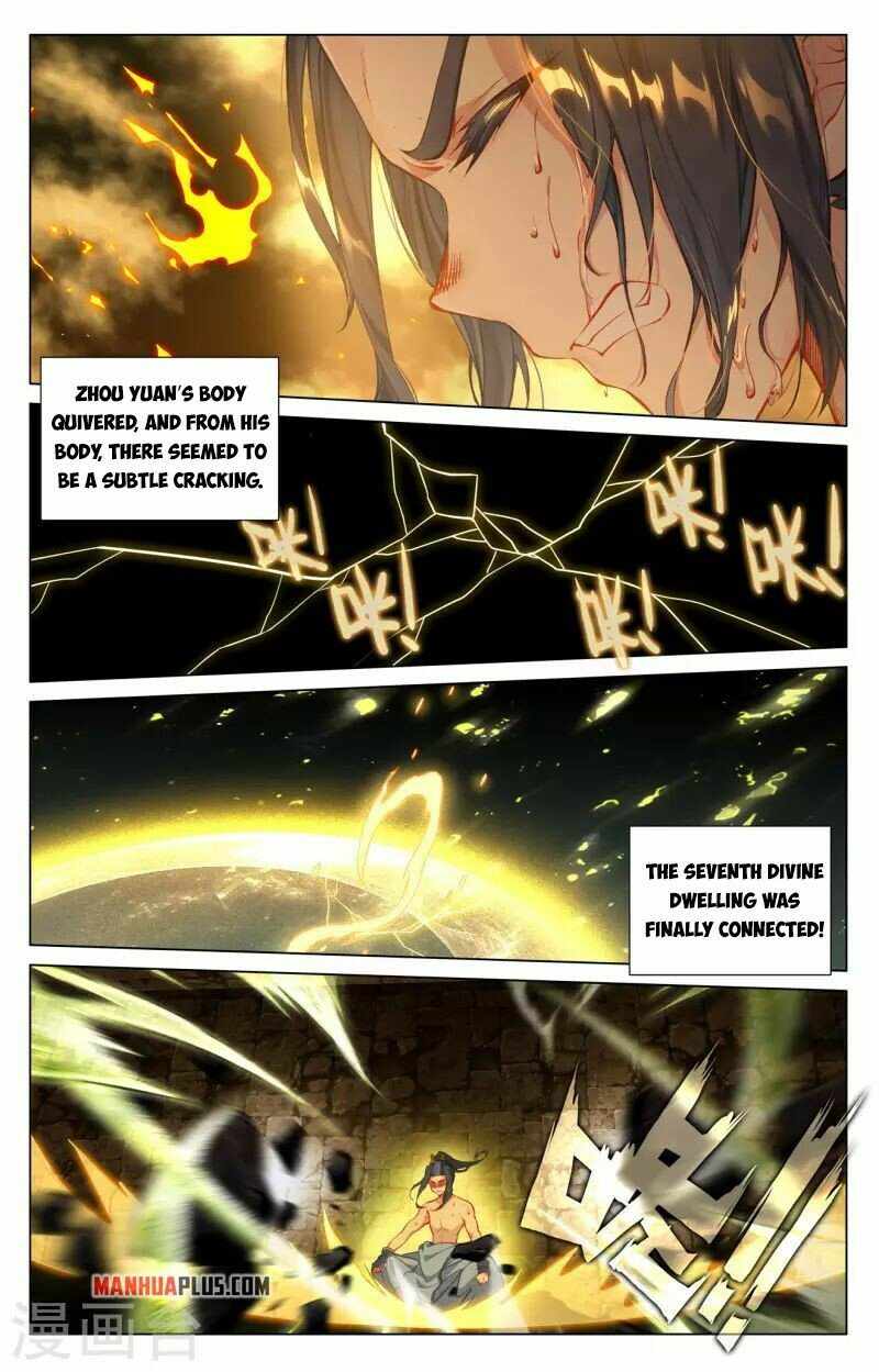 Yuan Zun — Chapter 410 — page 8