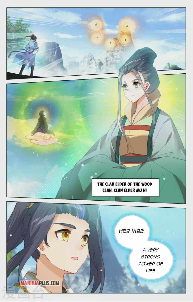 Yuan Zun — Chapter 411 — page 5