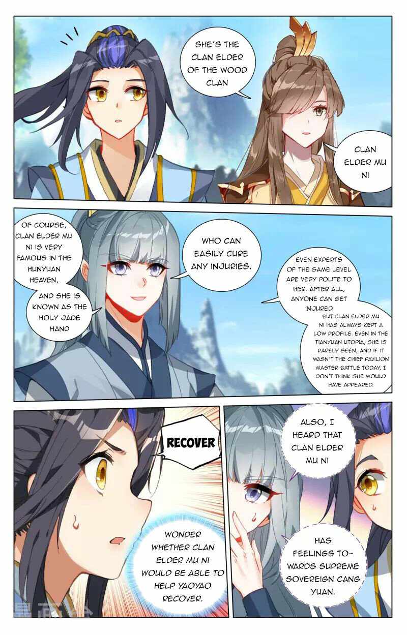 Yuan Zun — Chapter 411 — page 6