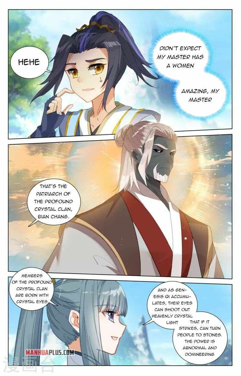 Yuan Zun — Chapter 411 — page 7
