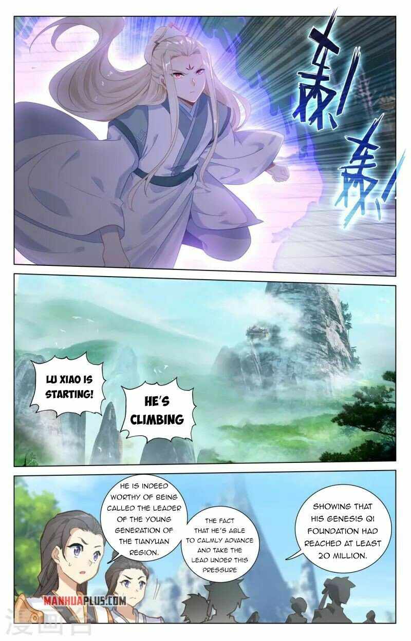 Yuan Zun — Chapter 412 — page 2
