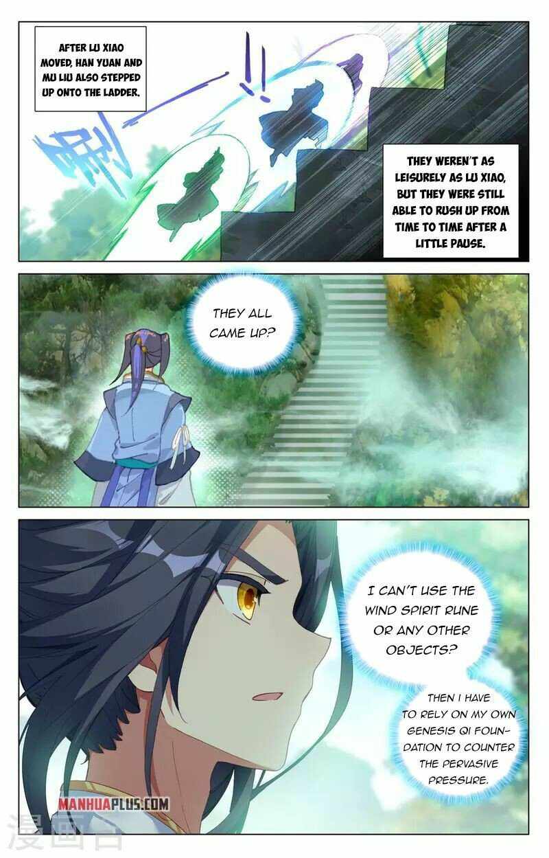 Yuan Zun — Chapter 412 — page 3