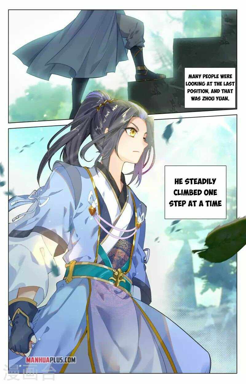 Yuan Zun — Chapter 412 — page 6