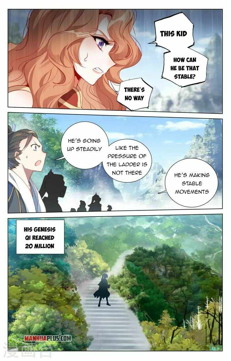 Yuan Zun — Chapter 412 — page 7
