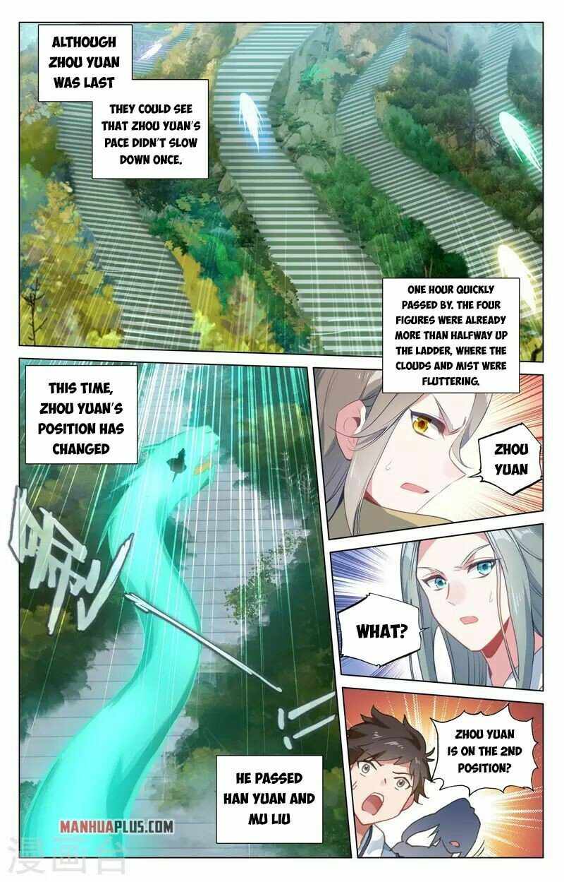 Yuan Zun — Chapter 412 — page 9