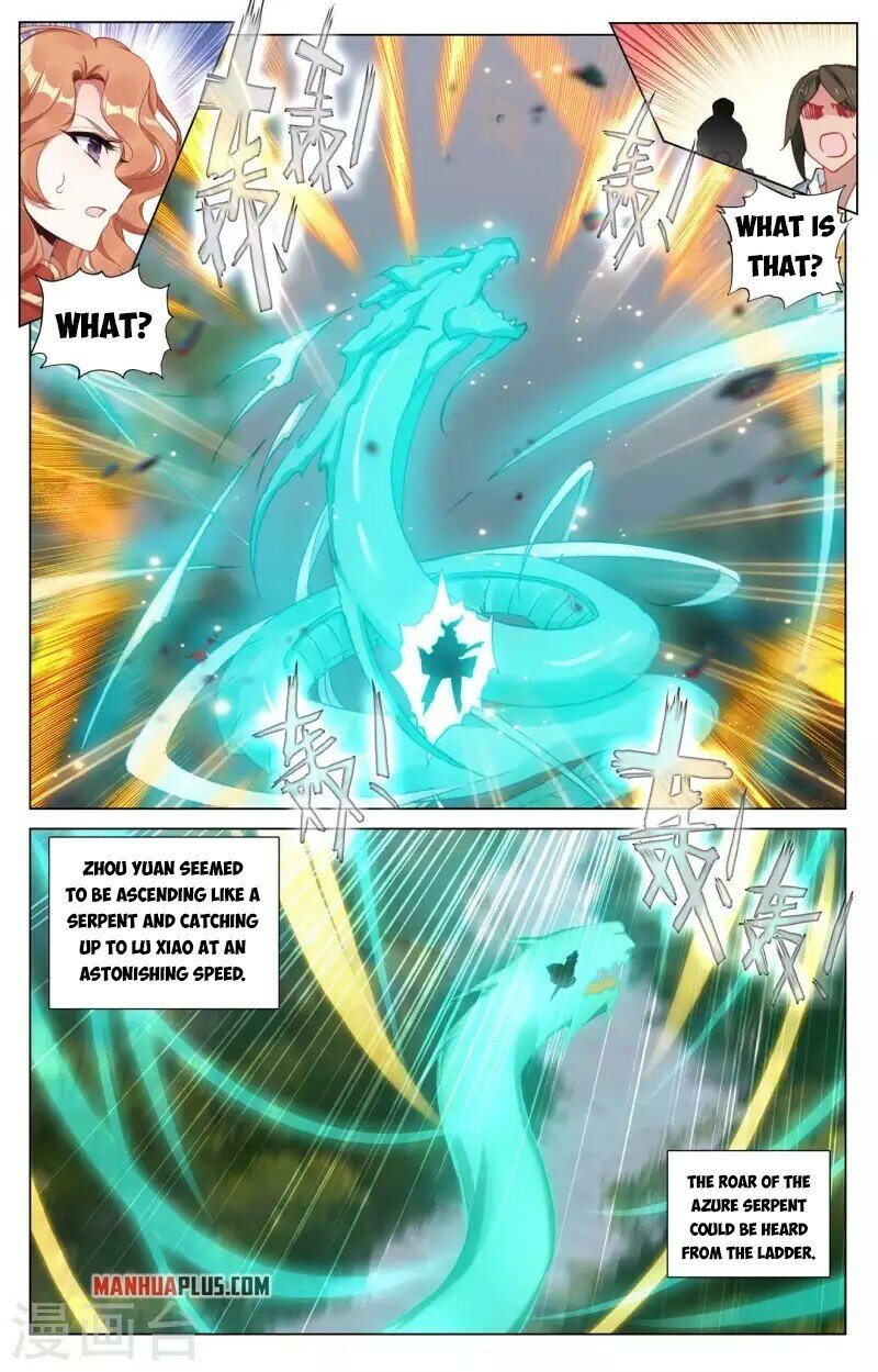 Yuan Zun — Chapter 413 — page 2