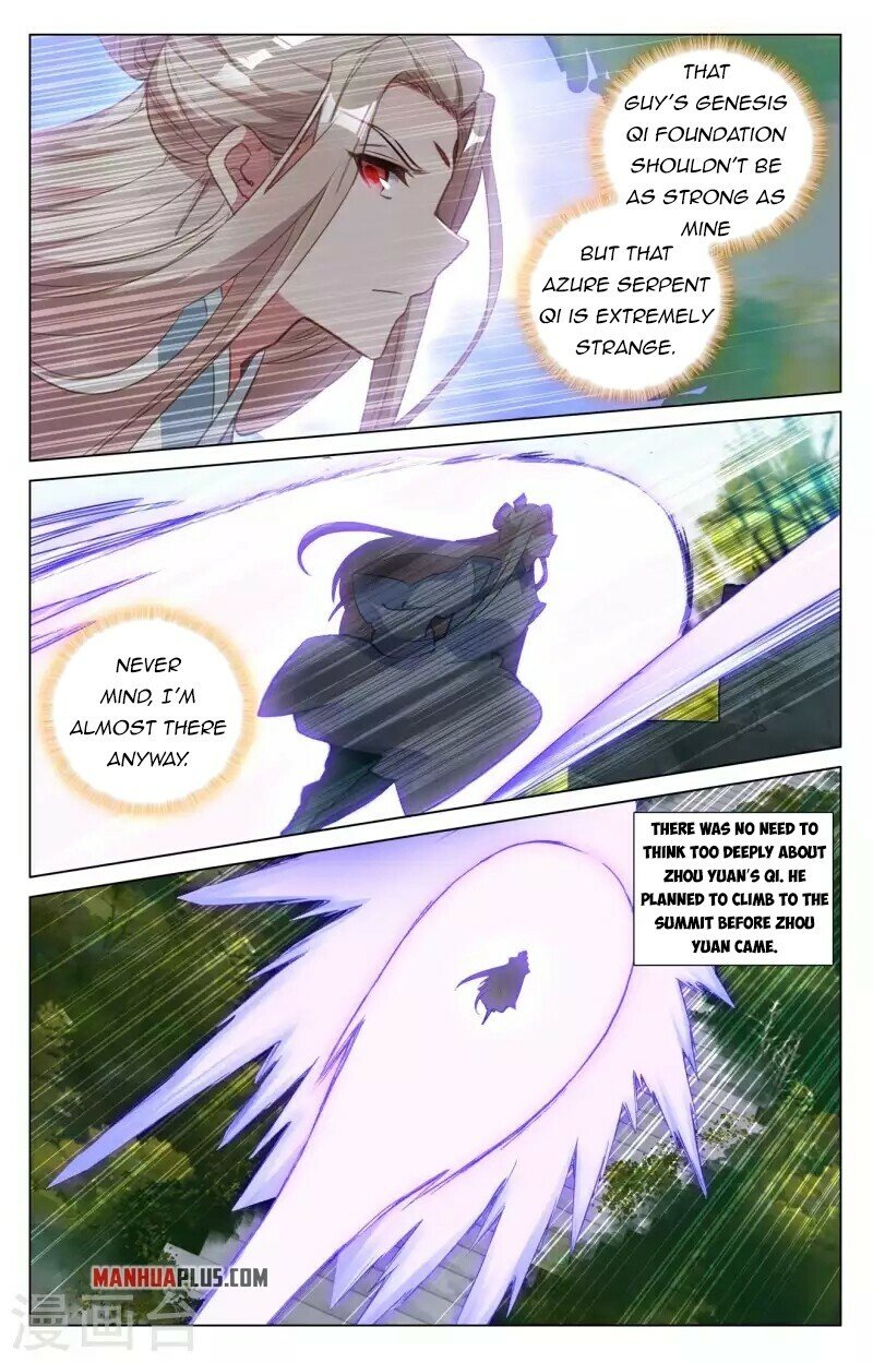 Yuan Zun — Chapter 413 — page 3
