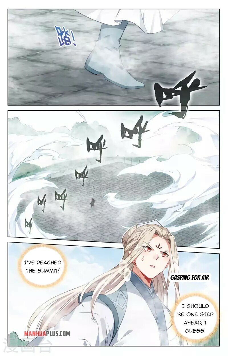 Yuan Zun — Chapter 413 — page 7