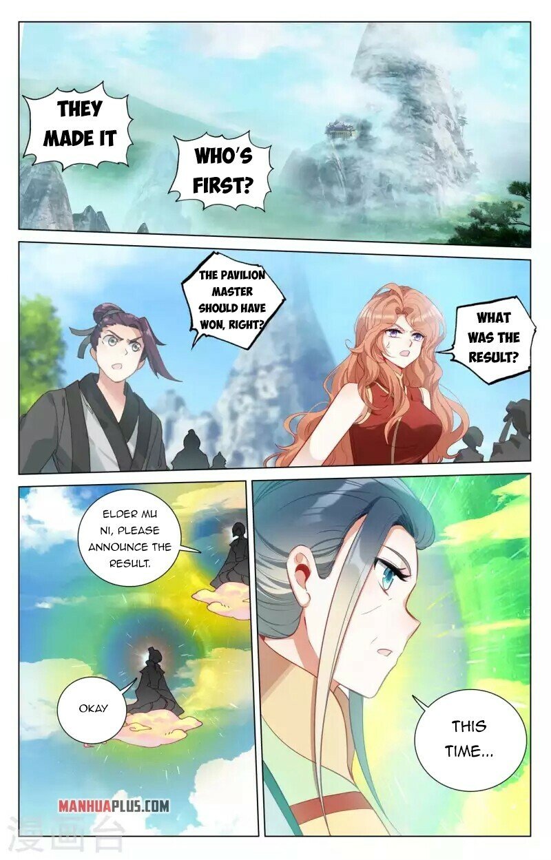 Yuan Zun — Chapter 413 — page 8