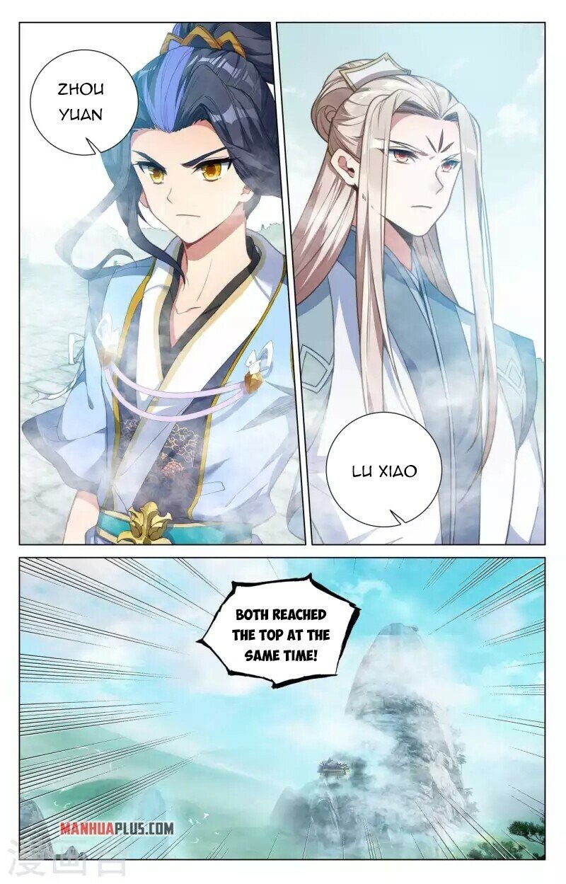 Yuan Zun — Chapter 413 — page 9