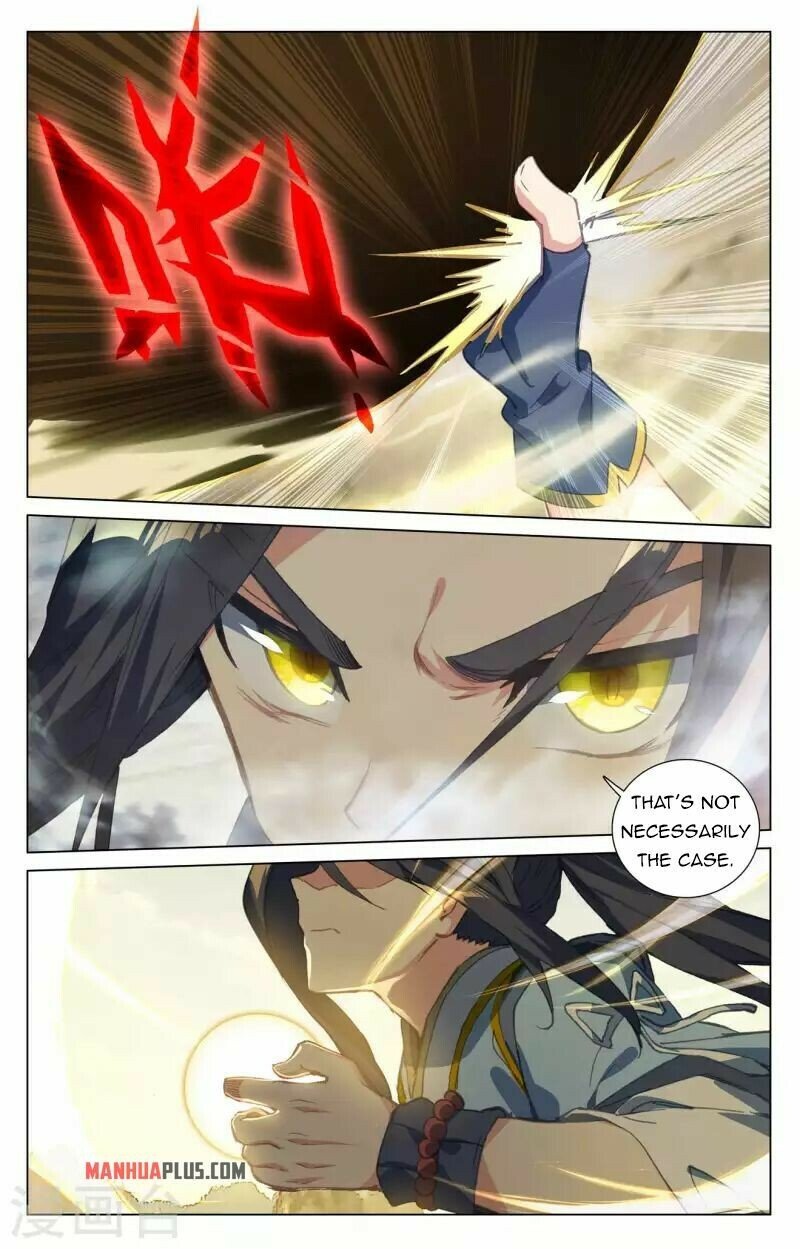 Yuan Zun — Chapter 415.5 — page 7