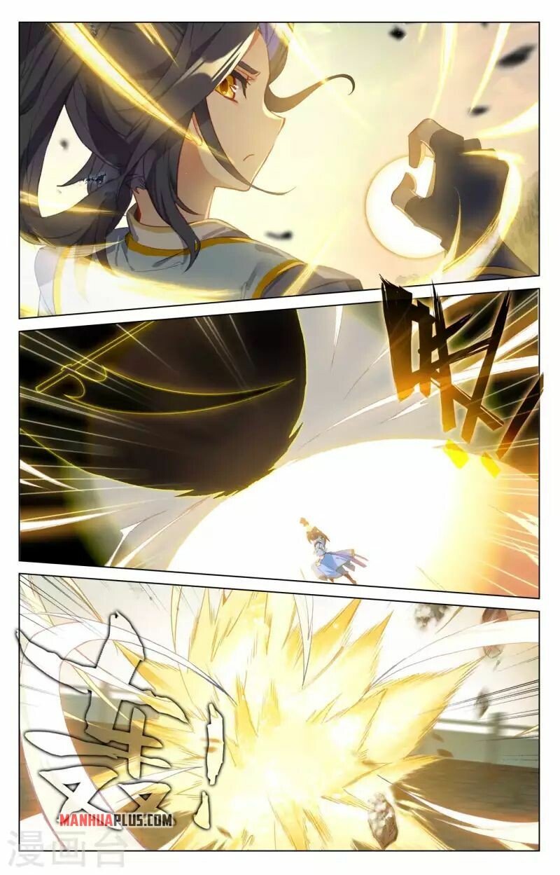 Yuan Zun — Chapter 415 — page 5