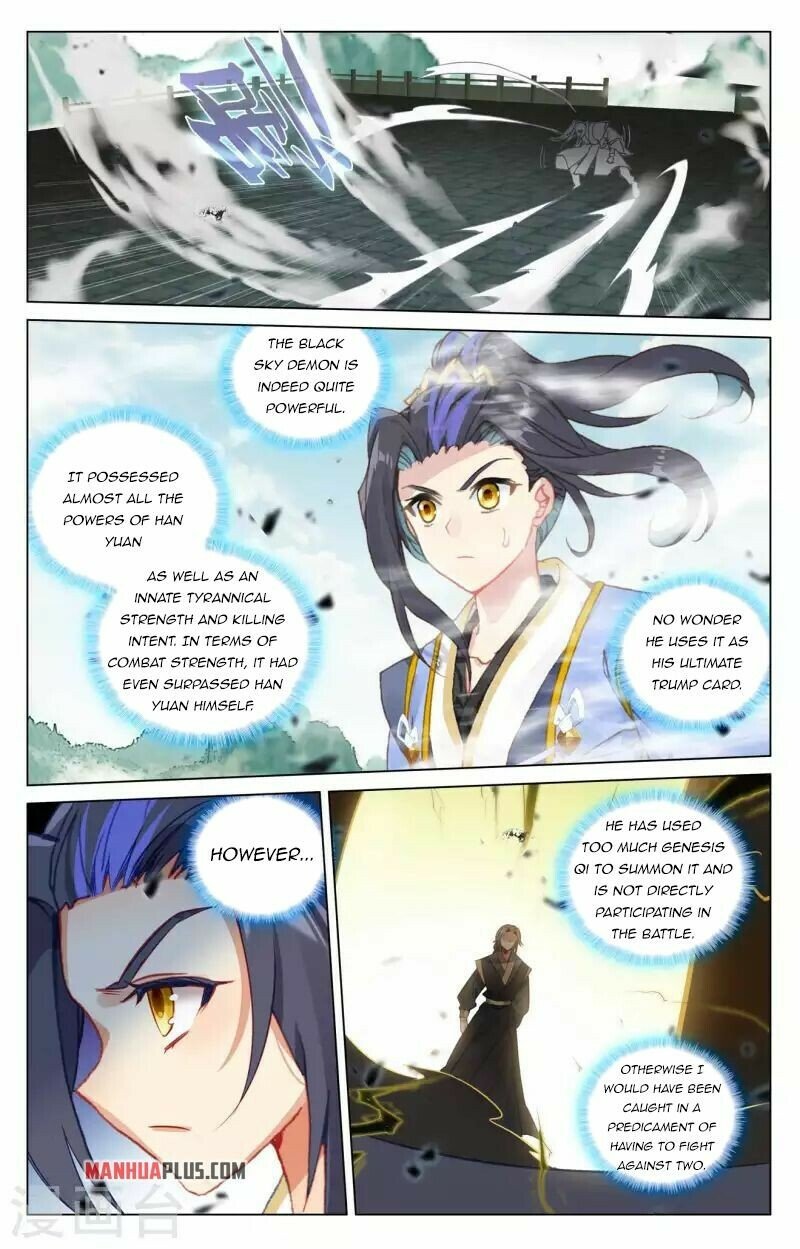 Yuan Zun — Chapter 415 — page 6