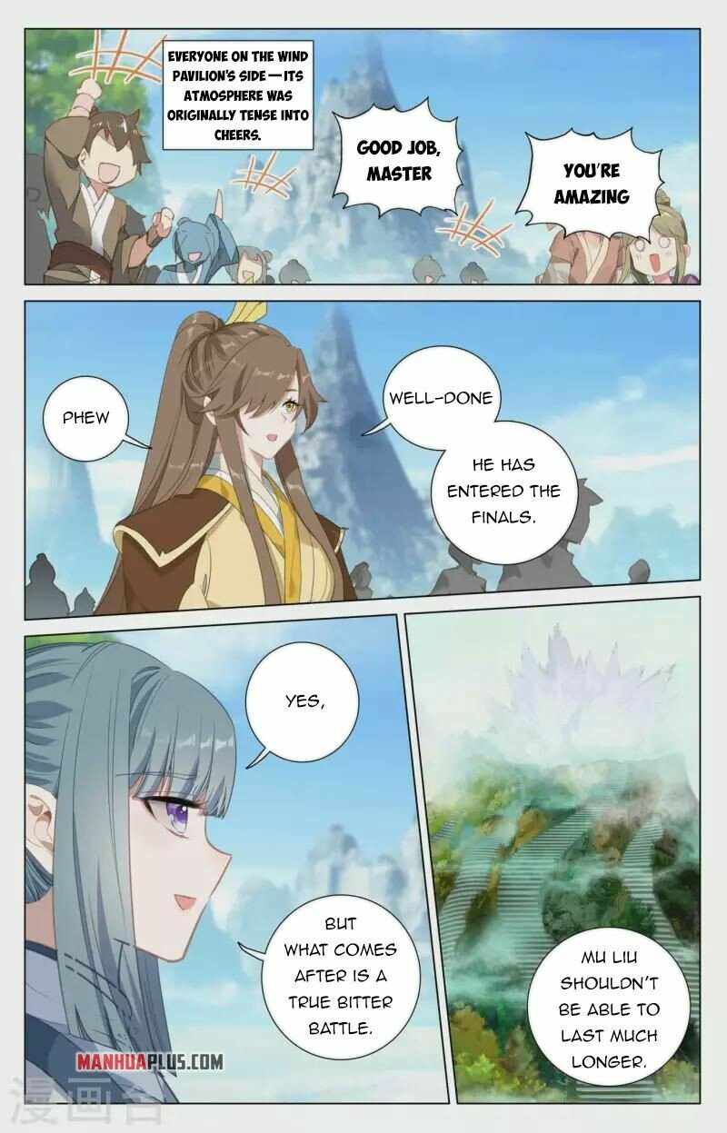 Yuan Zun — Chapter 416 — page 8