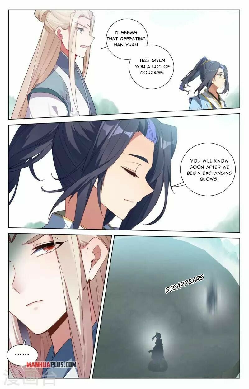 Yuan Zun — Chapter 417 — page 4