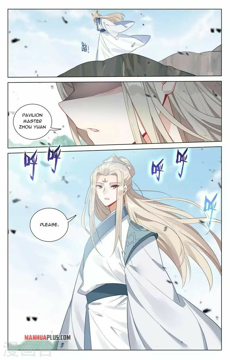 Yuan Zun — Chapter 417 — page 5