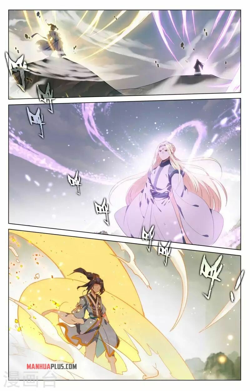 Yuan Zun — Chapter 417 — page 8