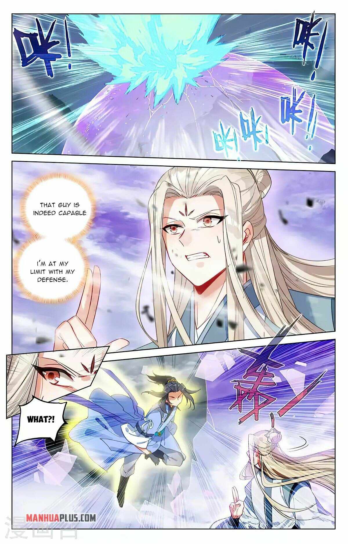 Yuan Zun — Chapter 418 — page 3