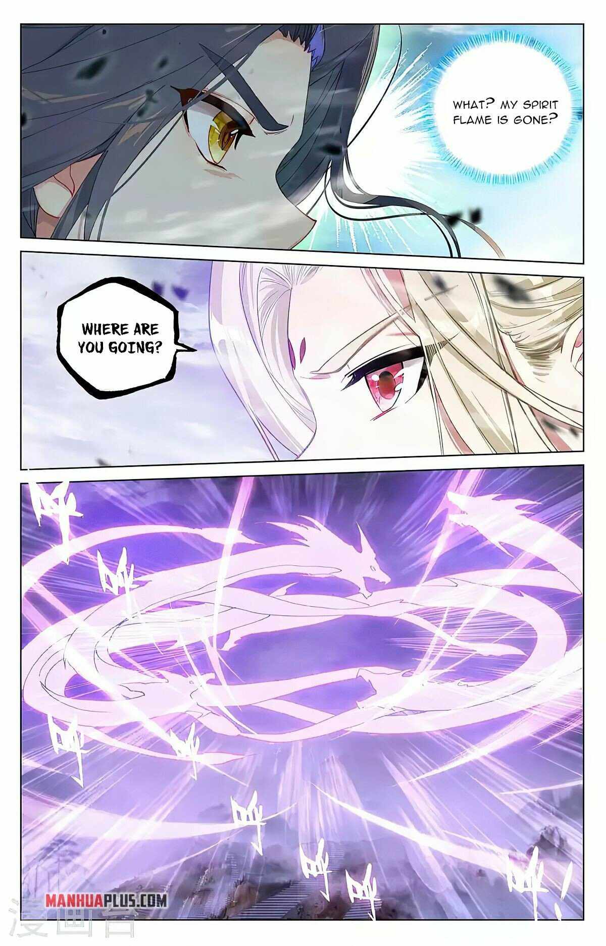 Yuan Zun — Chapter 418 — page 7