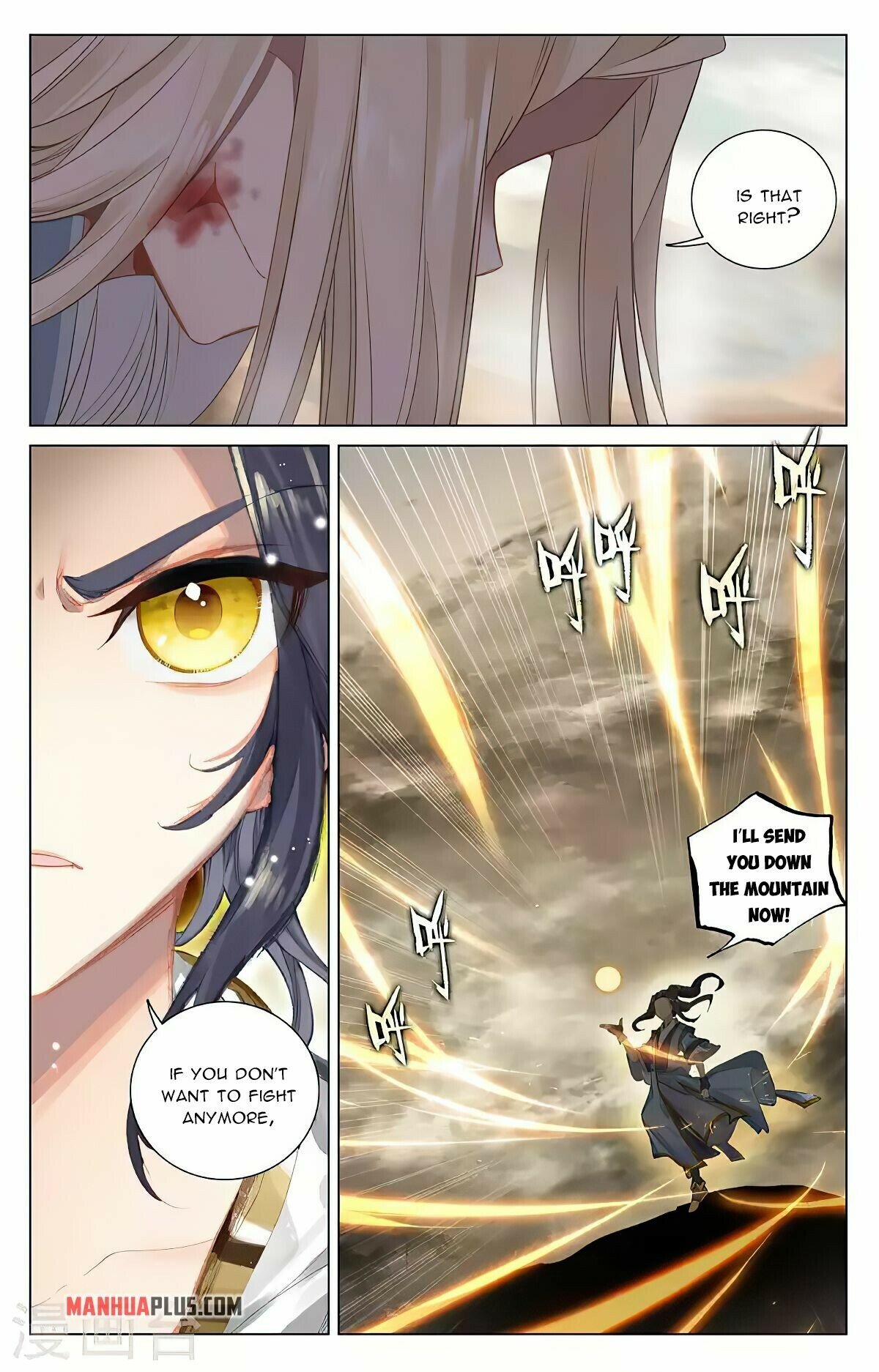 Yuan Zun — Chapter 419 — page 6