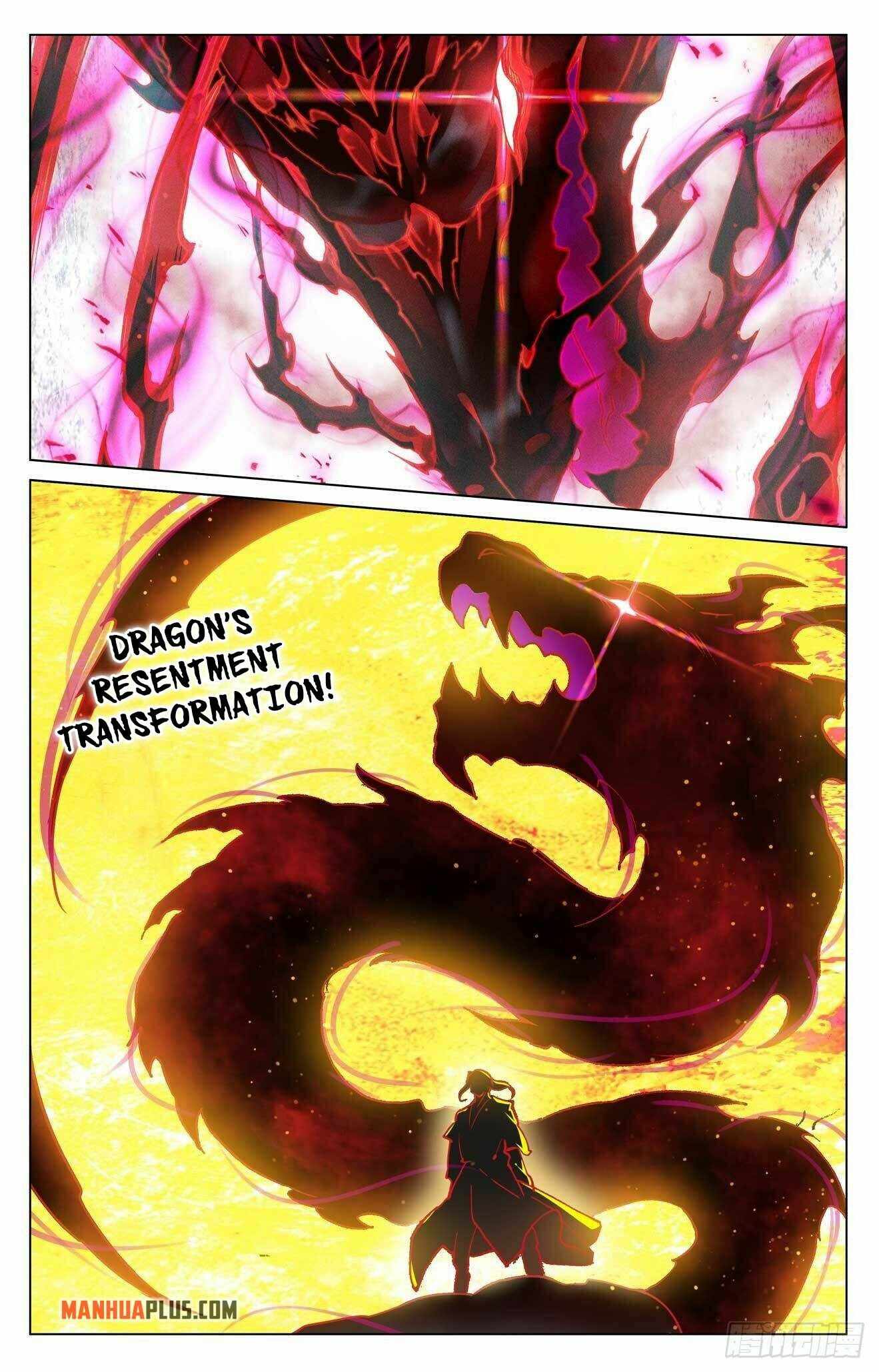 Yuan Zun — Chapter 420.5 — page 7