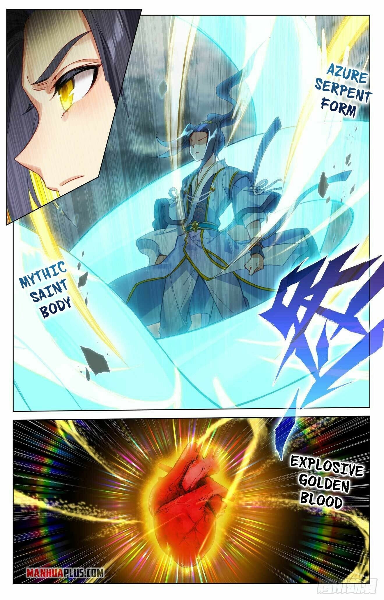 Yuan Zun — Chapter 420 — page 4