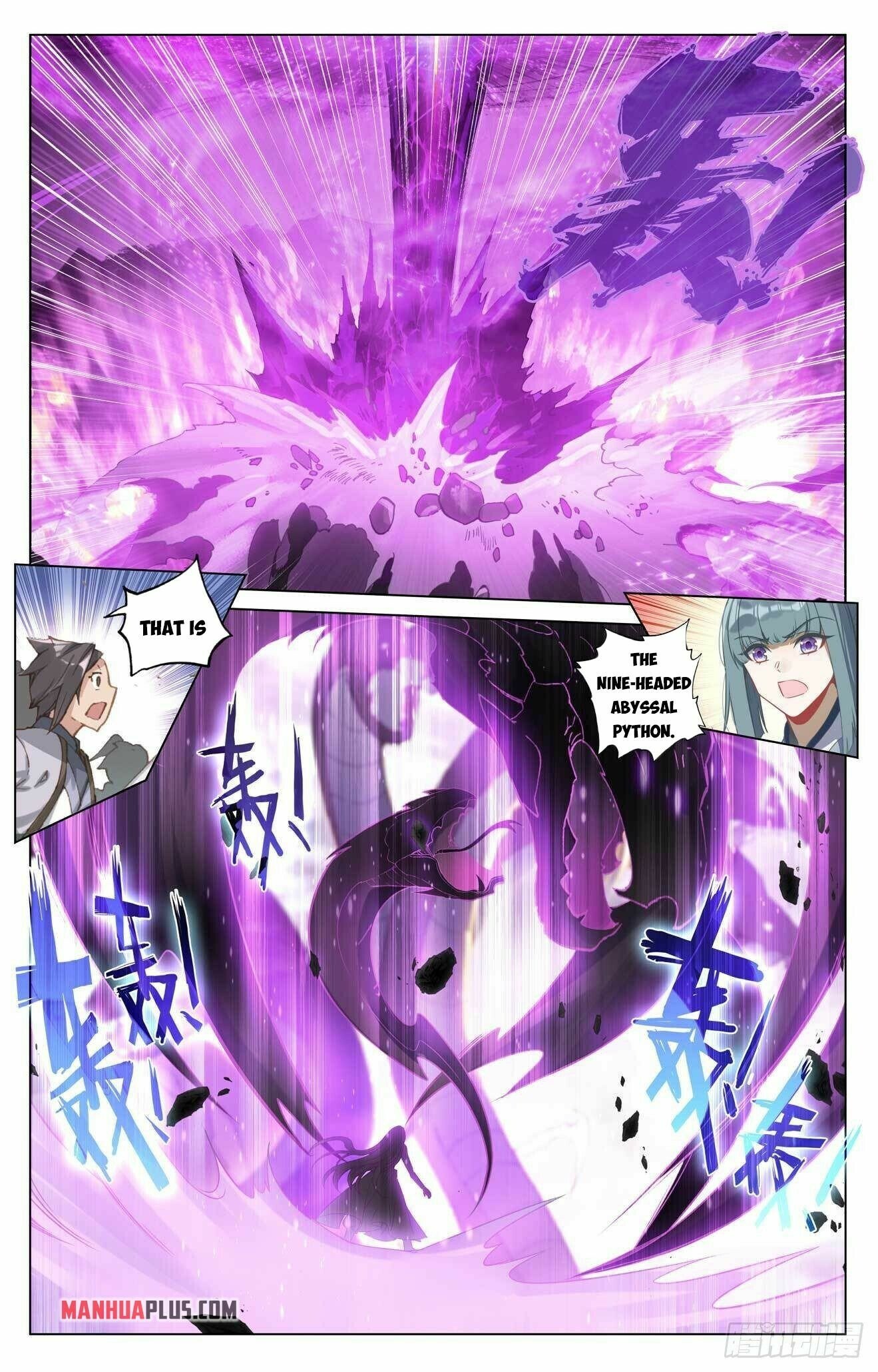 Yuan Zun — Chapter 420 — page 9