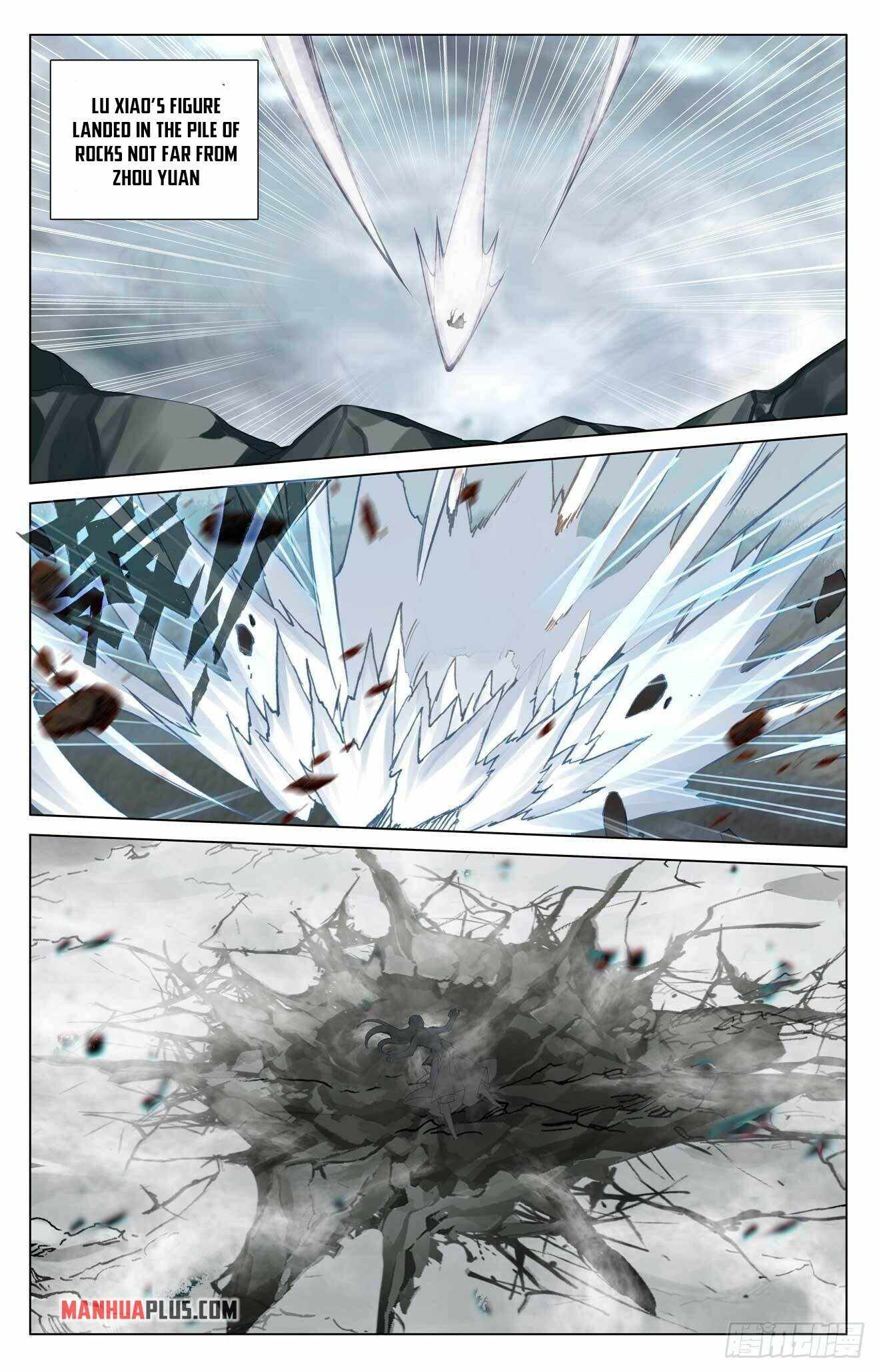 Yuan Zun — Chapter 421.5 — page 2