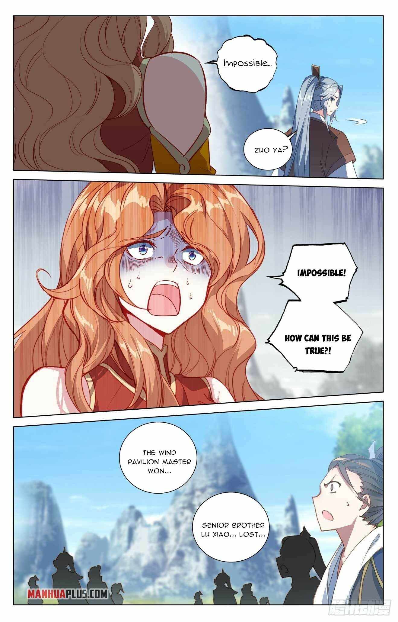 Yuan Zun — Chapter 421.5 — page 7