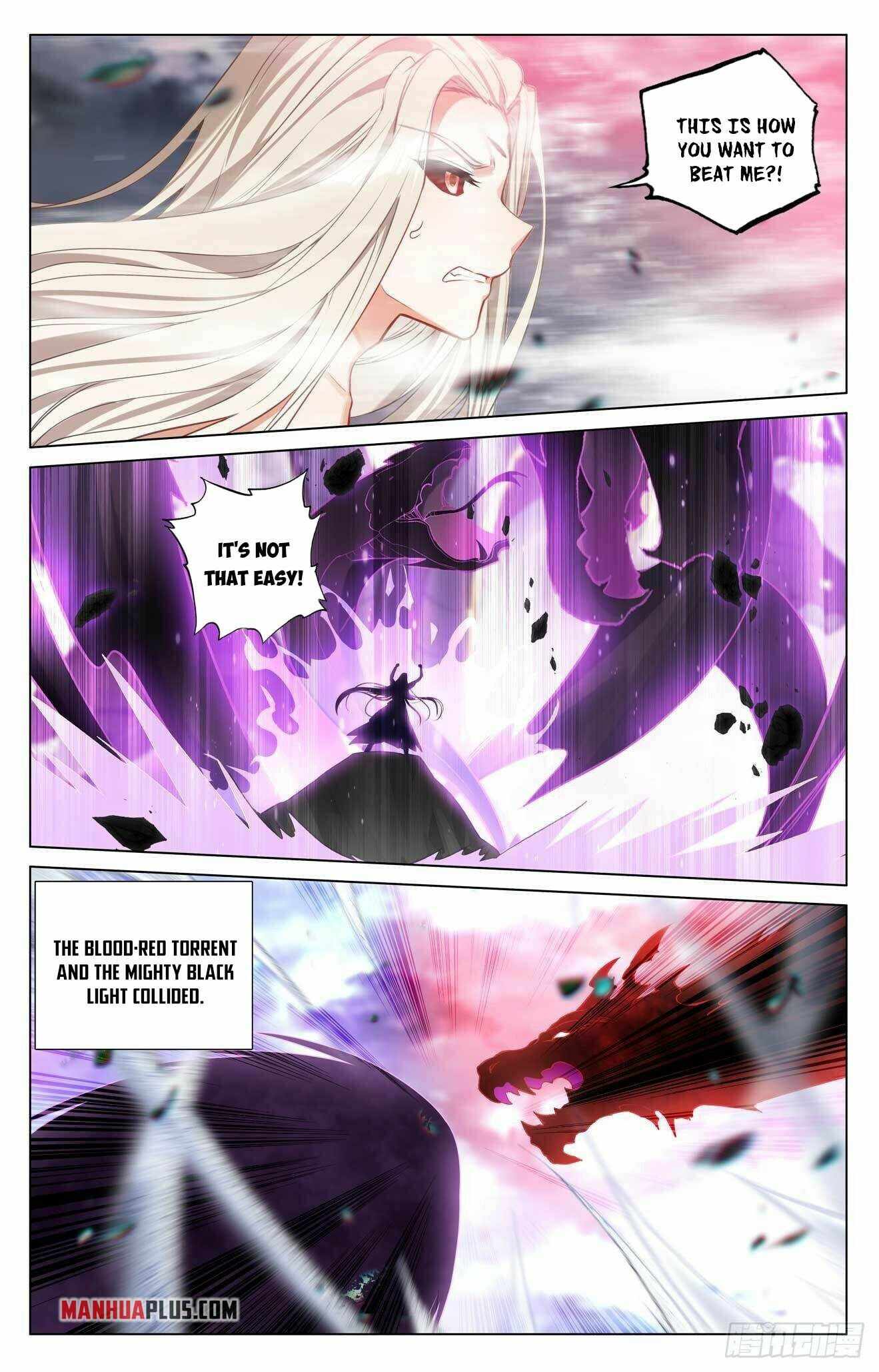 Yuan Zun — Chapter 421 — page 3