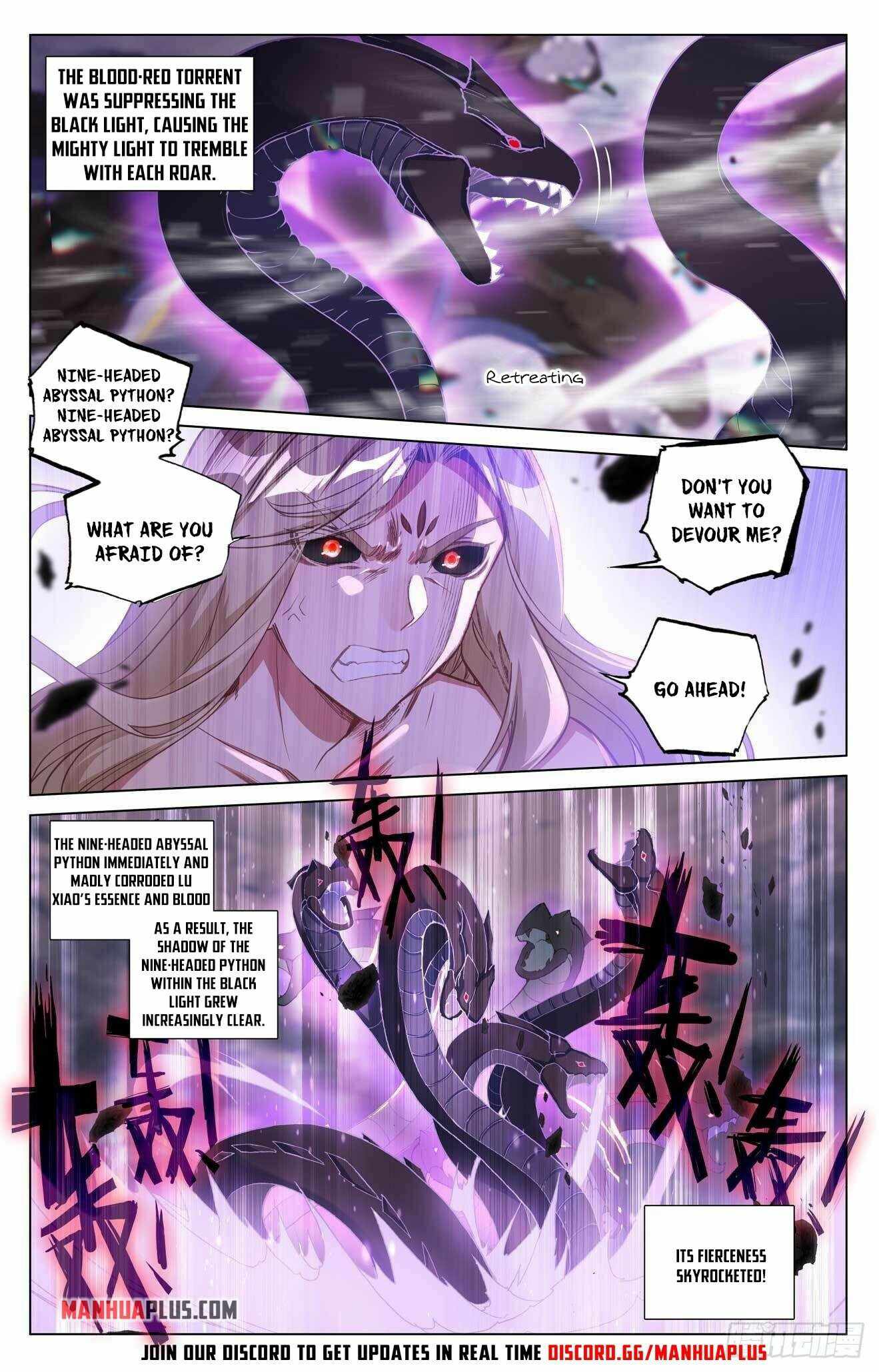 Yuan Zun — Chapter 421 — page 4