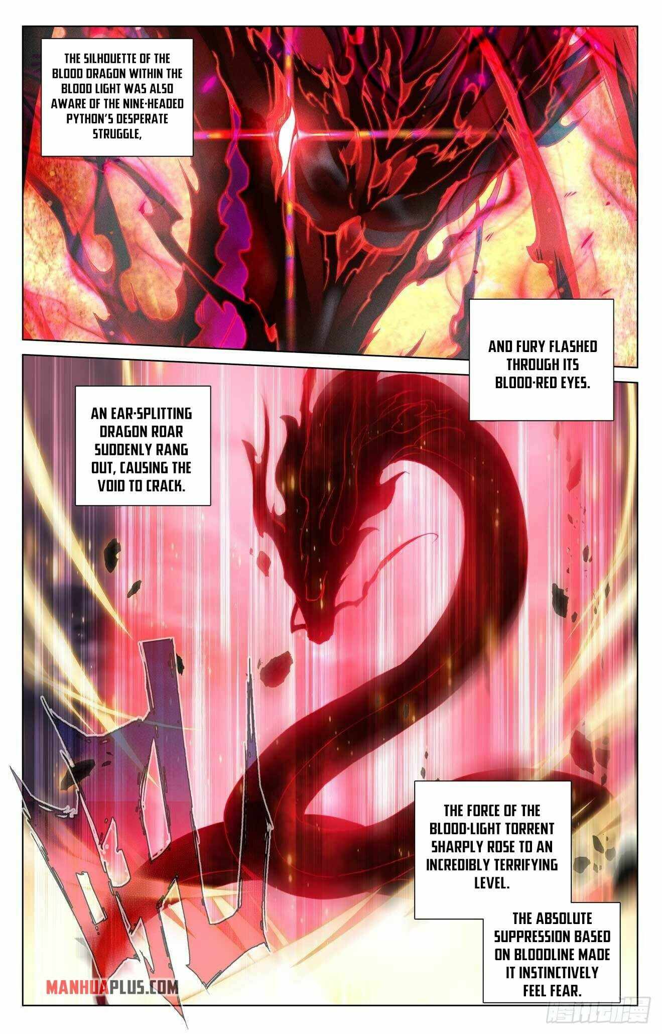 Yuan Zun — Chapter 421 — page 5