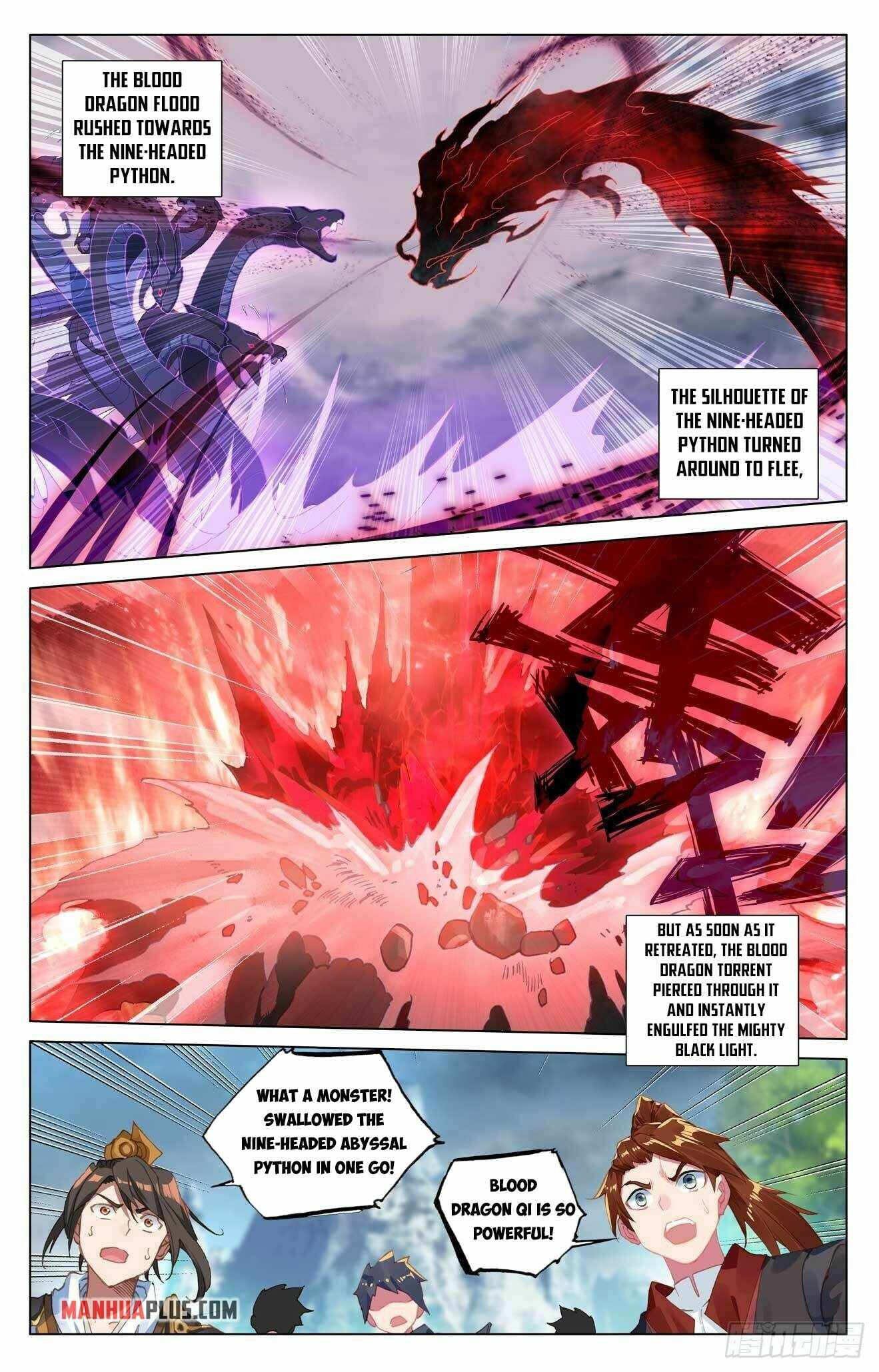 Yuan Zun — Chapter 421 — page 6
