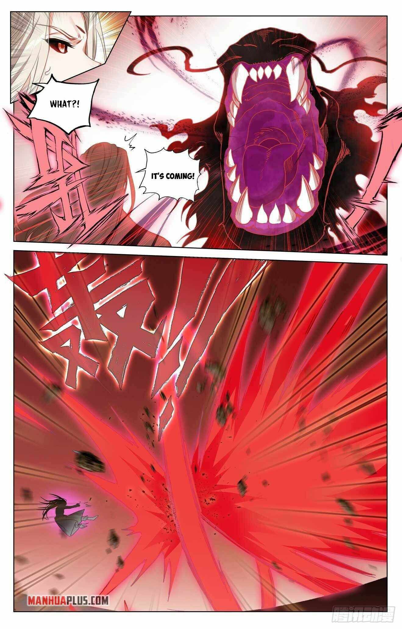 Yuan Zun — Chapter 421 — page 7